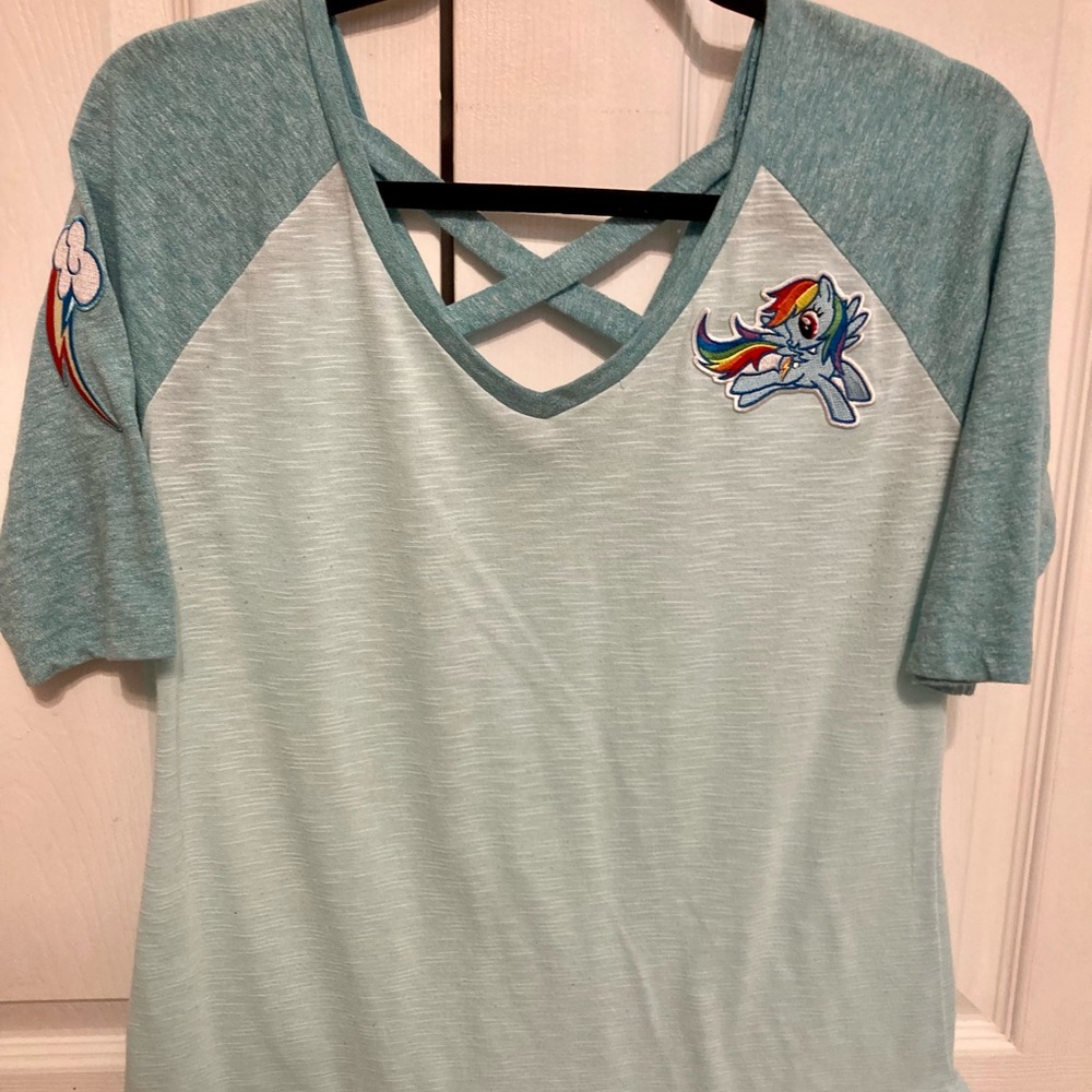 My Little Pony shirt